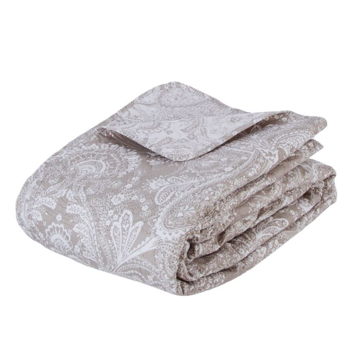 JJA 240x260cm 2-Sided Bed Couverlit (+ Pillowcases)