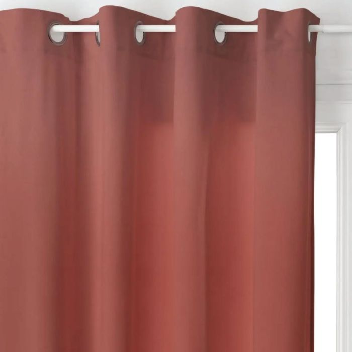 Atmosphera Lilou Pink 140x260cm Curtain