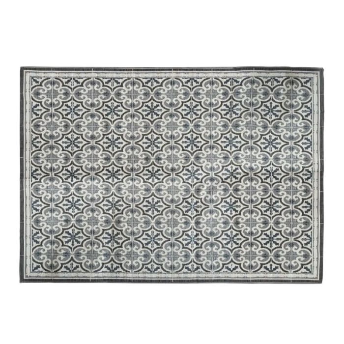 JJA Mosaiq Grey 155x230cm Carpet