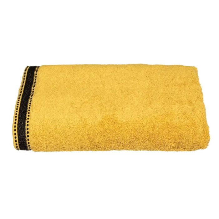 JJA Joia Shower Towel 70x130cm (Ochre)