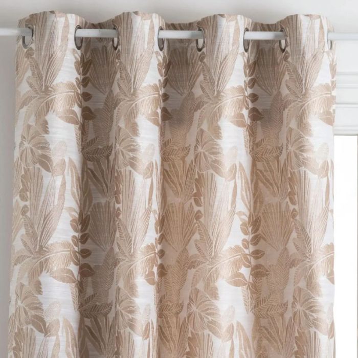 JJA Beige 140x260cm Curtain