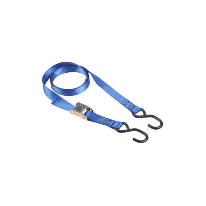 MasterLock 4368DAT 25mmx2m Ratchet Tie-Down S x2