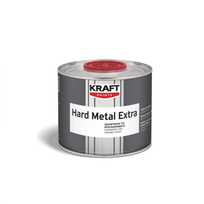 Kraft Hard Metal Extra Hardener For Enamel Paints 375ml