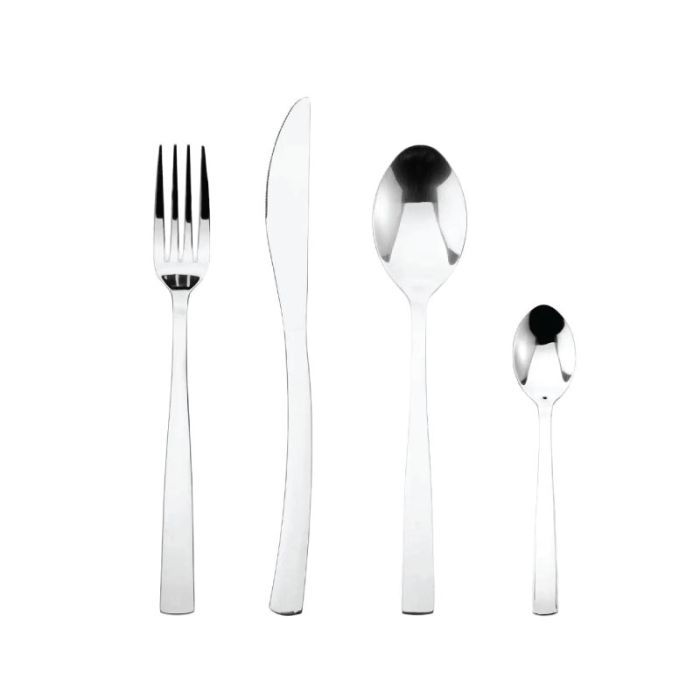 JJA Olympe Stainless Steel 24pcs Set Cutlery