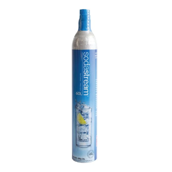 Sodastream co2 80L Soda Spare Cylinder
