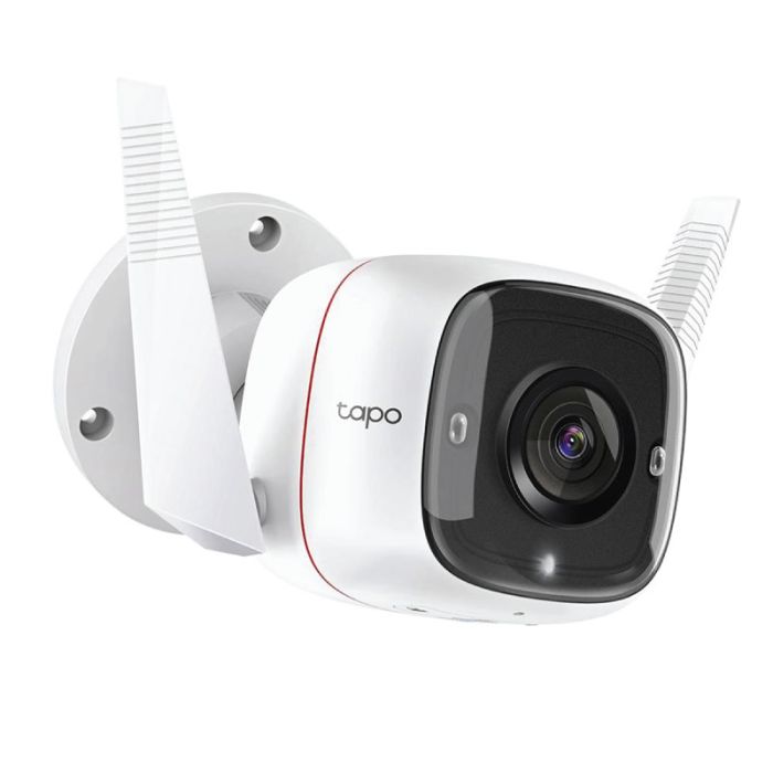 TP Link Tapo C310 Wireless Home Security WiFi Camera (Indoor & Outdoor)