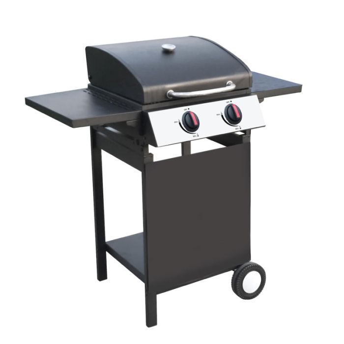 Bormann BBQ2000 Gas BBQ 2 Burners