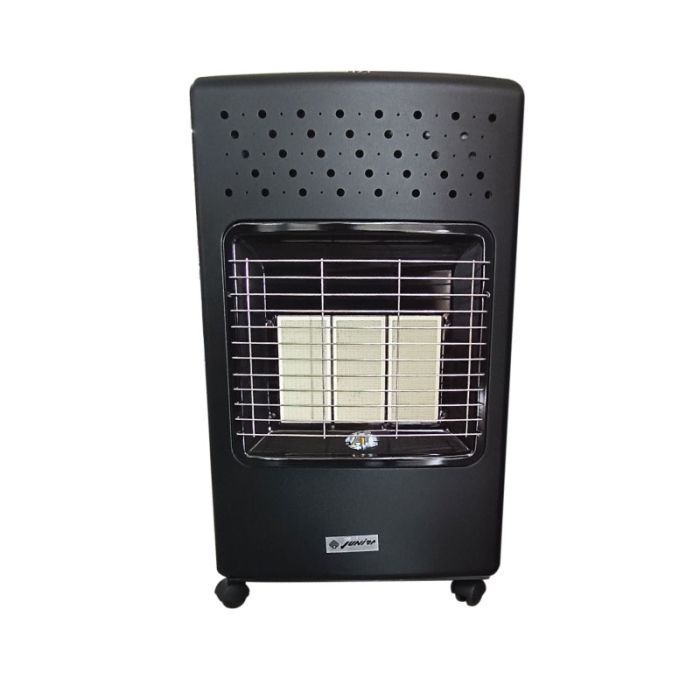 LPG Junior-BK Black Gas Heater