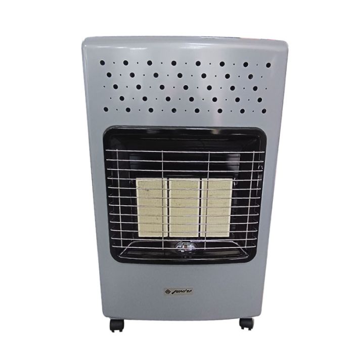 LPG Junior-S Silver Gas Heater