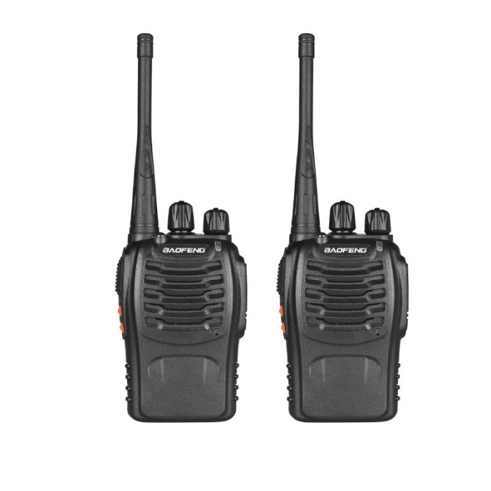 Baofeng BF888S 2pcs Set Walkie Talkie