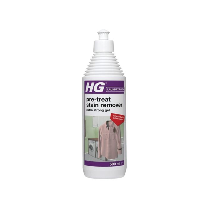 Hg 500ml Prewash Extra Strong Stain Remover