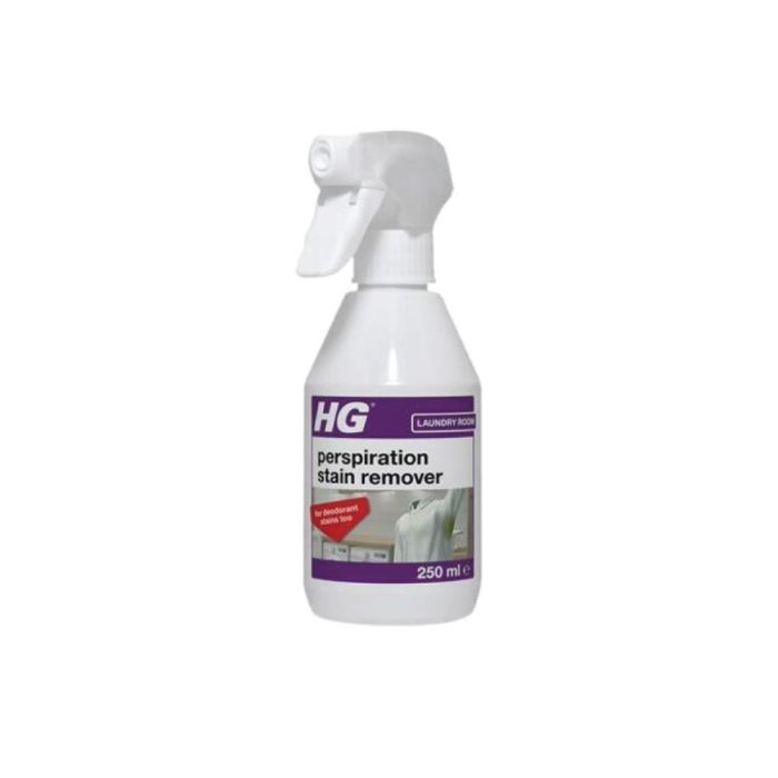 Hg 250ml Perspiration Stain Remover