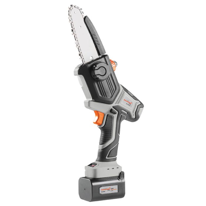 Nakayam EC 1500 Li-Ion 16.8V 13cm Mini Cordless Chainsaw