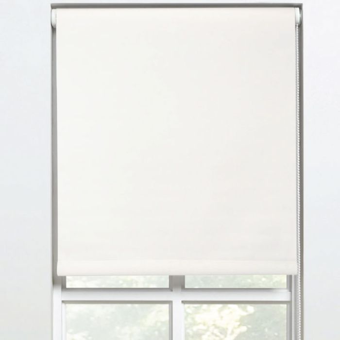 Roller Blind Daylight 240cm(L)x150cm(W) Ivory