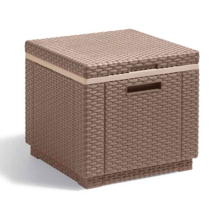 Keter Allibert Cappuccino Cool Box