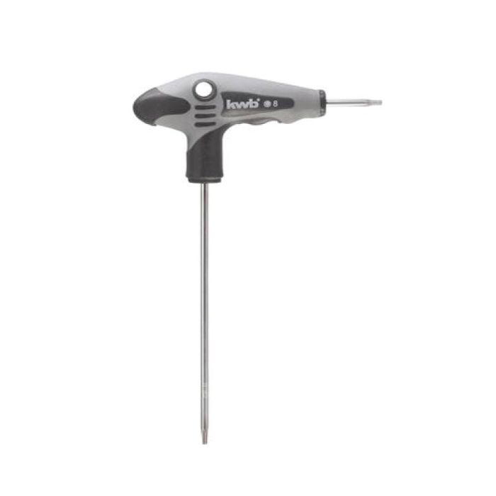 KWB Allen Torx T-Handle T8 Screwdriver