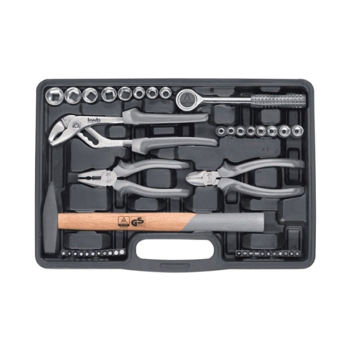 KWB 375500 Set 63pcs Tool Set