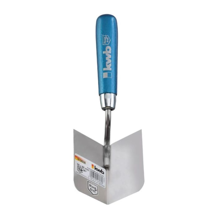 KWB 919608 80x60mm External Corner Trowel