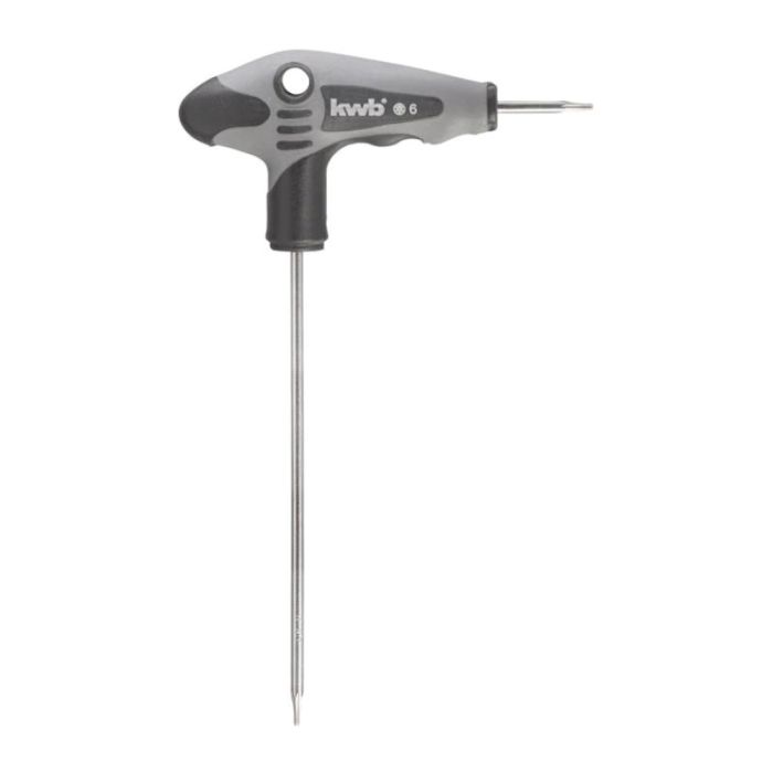 KWB Allen Torx T-Handle T6 Screwdriver