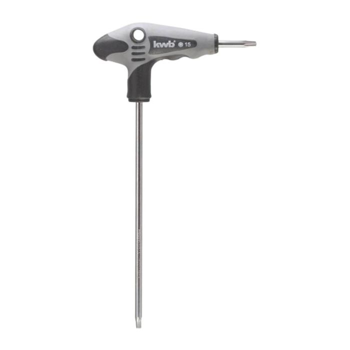 KWB Allen Torx T-Handle T15 Screwdriver