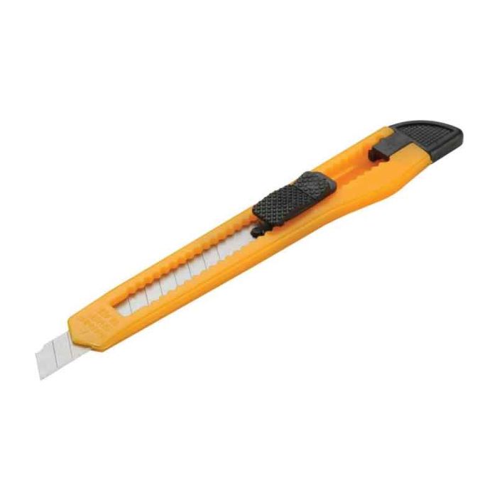 Tolsen Plastic Snap Off Knife 80mm