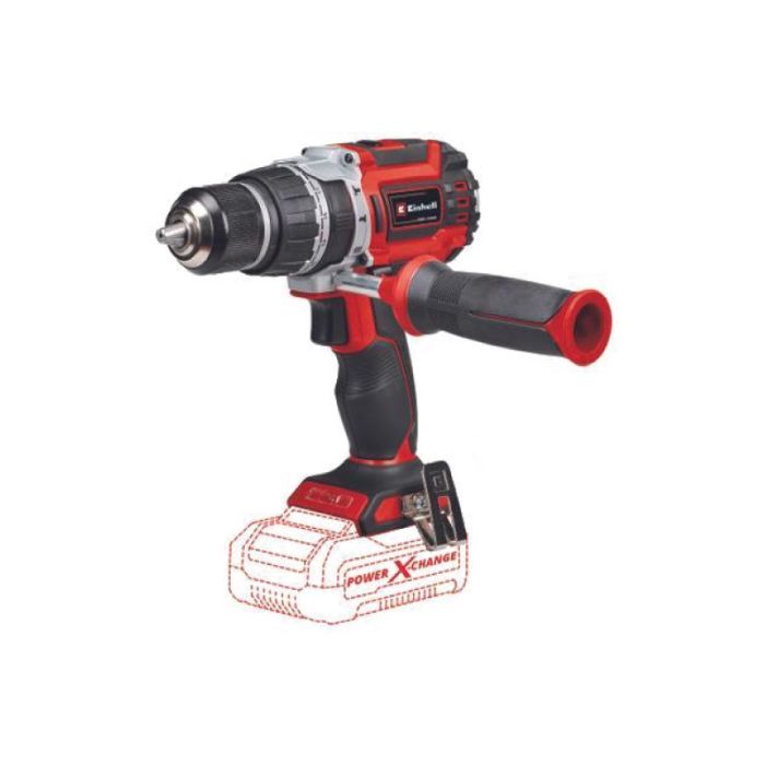 Einhell TP-CD 18/60 Li BL Solo 18V Cordless Impact Driver - Bare