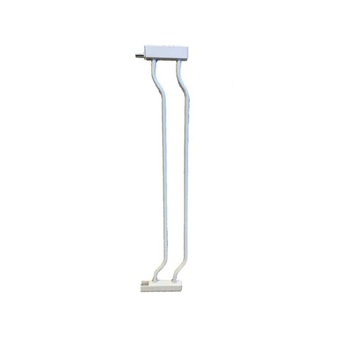 H&C Metallic 12x80cm Baby Safety Gate Extension
