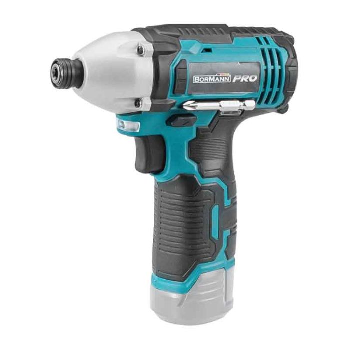 Bormann BBP2300 Li Solo 12V Cordless Impact Driver - Bare