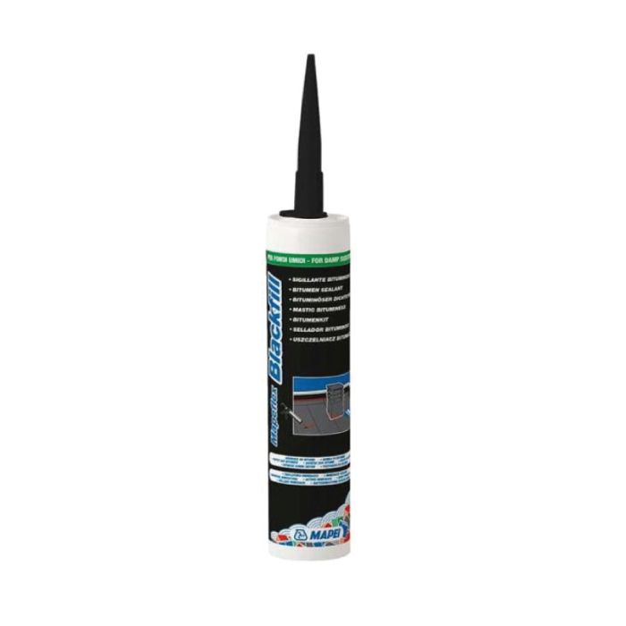 Mapei Mapeflex Blackfil 300ml