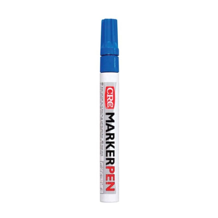 CRC Blue Marker Pen