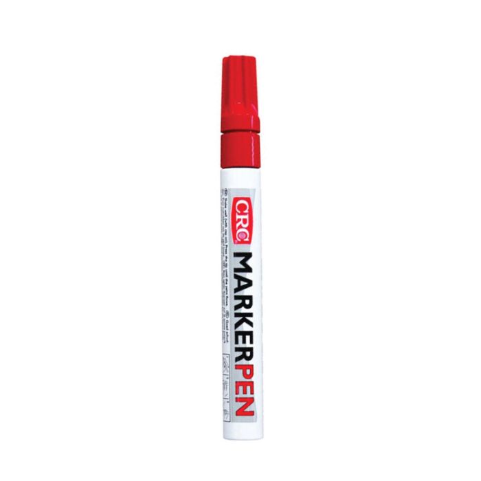 CRC Red Marker Pen