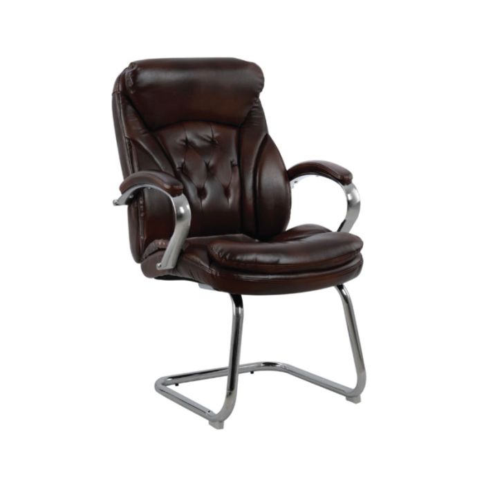 Office Chair Conference HM1100.09  Brown