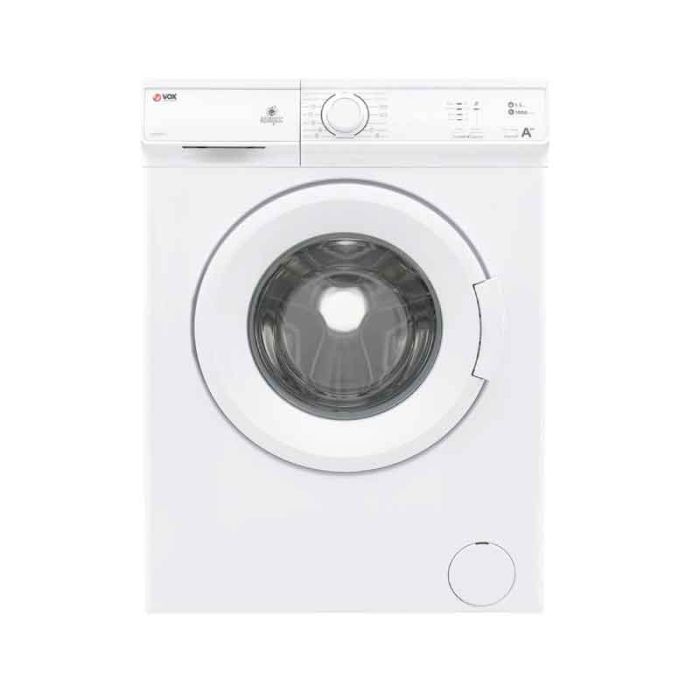 Vox Washing Machine 5kg White (WM1050-YTD)