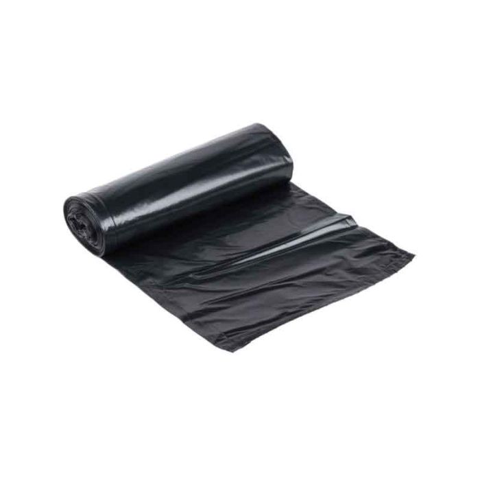 Marangos Roll Black Graden Plastic Refuse Bags