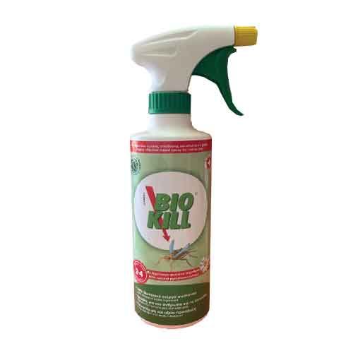 Biokill Natural Pyrethrum 375ml Spray Insect Killer