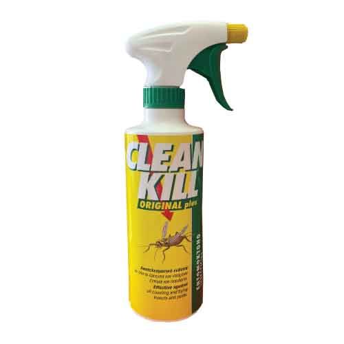 Cleankill Original Plus 375ml Spray Insect Killer