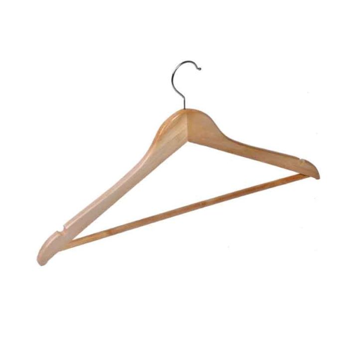 Mel Cyclops 1pc Wooden Hanger