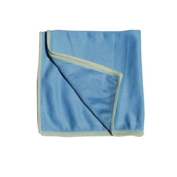 Zap Microfiber Bulk Glass Cleaning Cloth 30x30cm 1pc