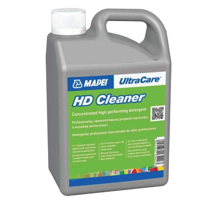 Mapei Ultracare HD Jerrycan 5l Degreaser Surface Care