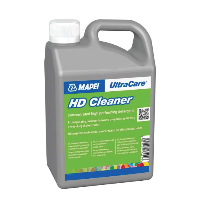 Mapei Ultracare HD 1l Degreaser Surface Care