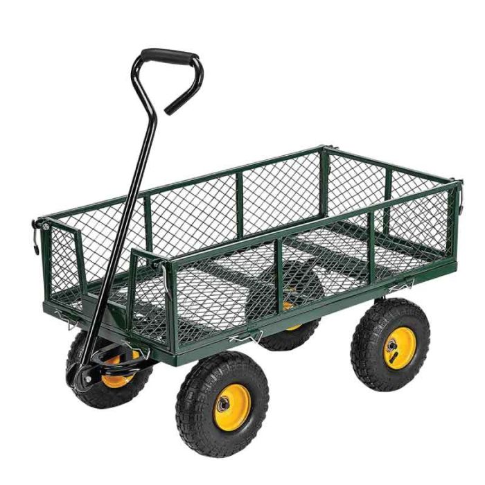 Bormann BWB3600 Garden Trolley