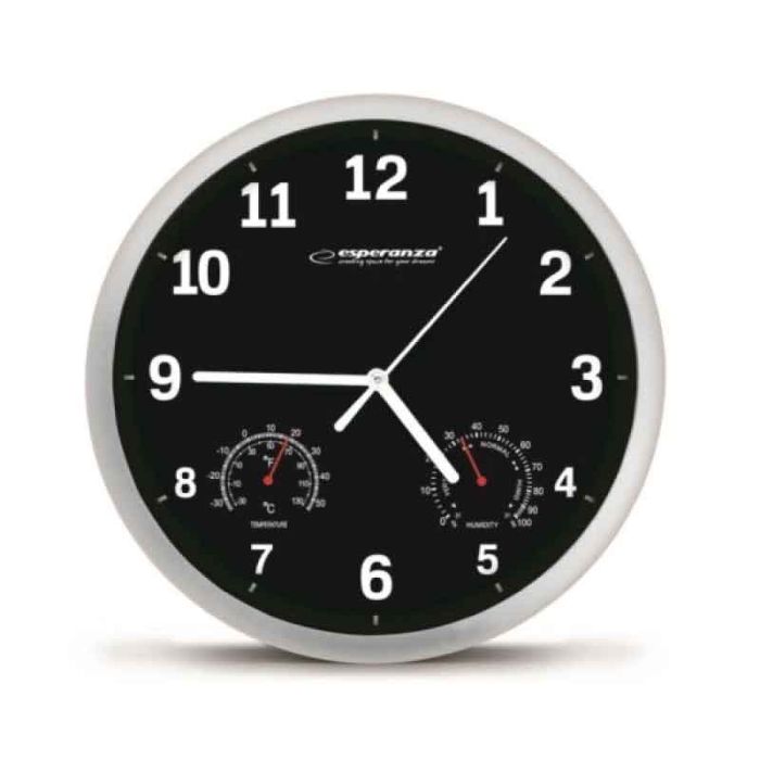 Wall Clock Esperana Lyon 0008 25cm