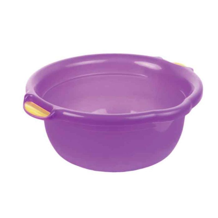 Hp 10L Round Plastic Basin