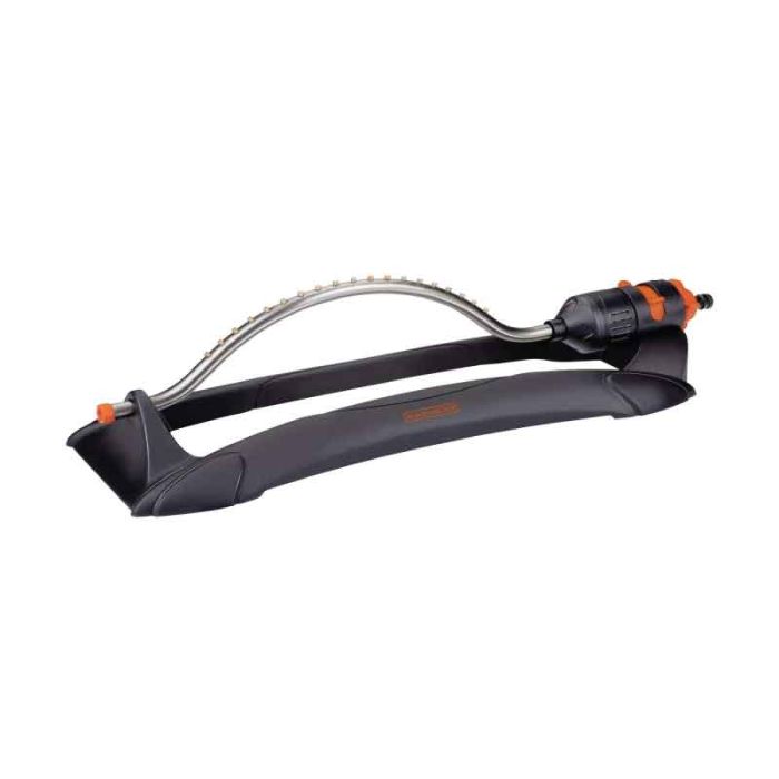 Black & Decker 19 Oscillating Water Sprinkler