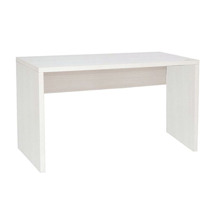 Office Desk Lines 24-0528 White 100x59x75cm