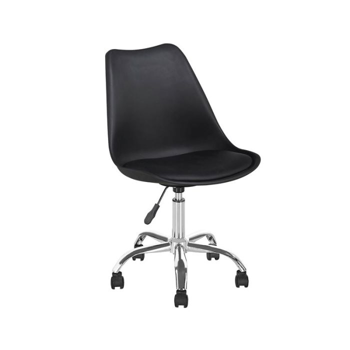 Office Chair Martin ΕΟ201.1W Black