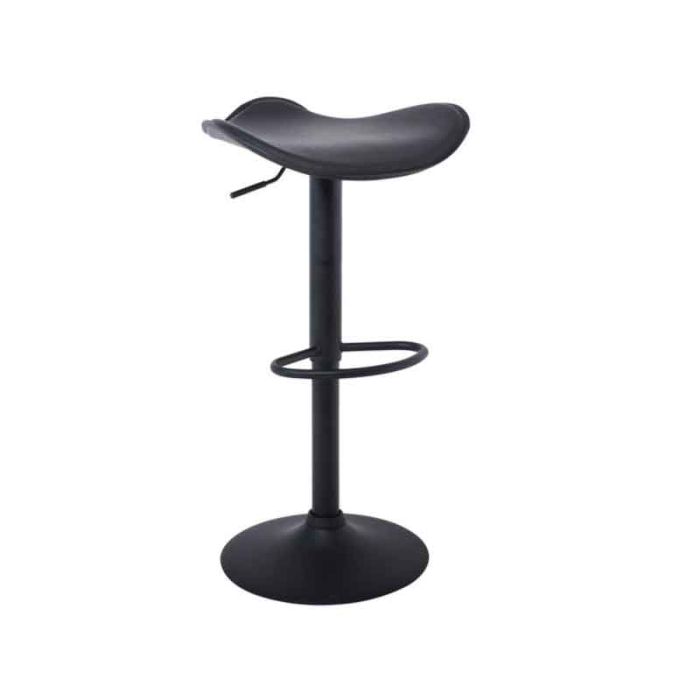 Saddle Ε-00023464 (ΕΜ100.7Μ) Black Stool