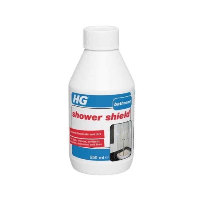 Hg 250ml Screen Protector Shower Cleaner