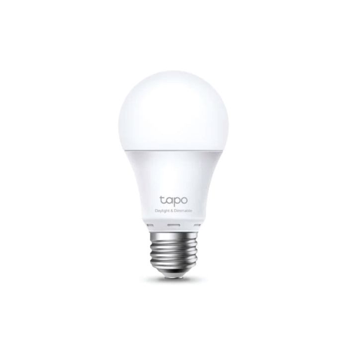 TP-Link Tapo L520E 8W E27 White Wi-Fi Smart Bulb