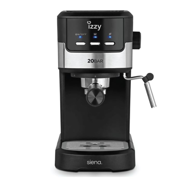 Izzy Siena IZ-6010 Pump Espresso Machine (Nespresso)